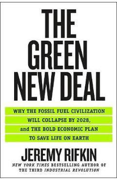 Green New Deal - Jeremy Rifkin