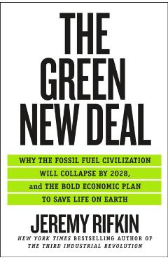 Green New Deal - Jeremy Rifkin