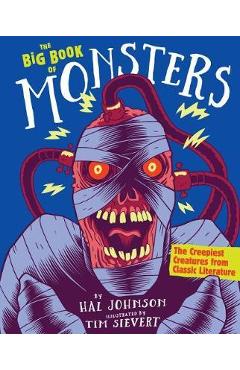 Big Book of Monsters - Hal Johnson