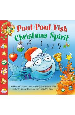 Pout-Pout Fish - Deborah Diesen