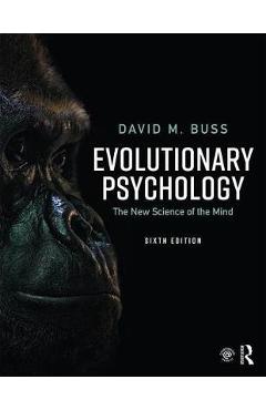Evolutionary Psychology - David Buss