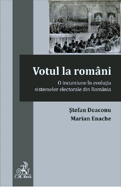 Votul la romani – Stefan Deaconu, Marian Enache Deaconu imagine 2022