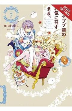 As miss beelzebub likes, vol. 7 - matoba