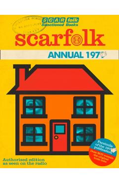 Scarfolk Annual - Richard Littler