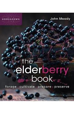 Elderberry Book - John Moody