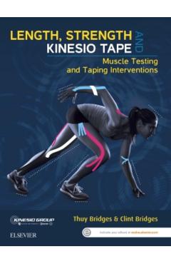 Length, Strength and Kinesio Tape - Thuy Bridges