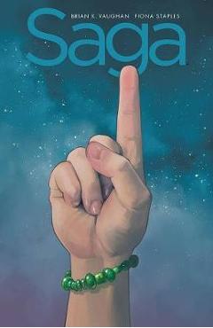 Saga: Compendium One - Brian K Vaughan