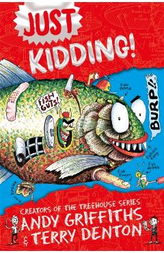 Just Kidding - Andy Griffiths