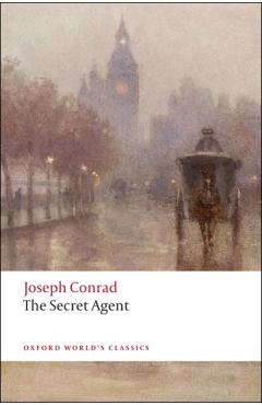 Secret Agent - Joseph Conrad
