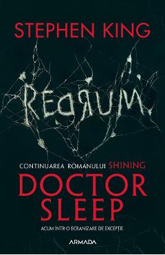 Doctor Sleep – Stephen King Beletristica poza bestsellers.ro