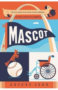 Mascot - Antony John