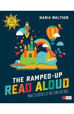 Ramped-Up Read Aloud - Maria P Walther