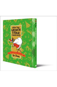 How the Grinch Stole Christmas! Slipcase edition - Dr. Seuss