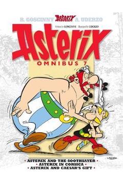 Asterix: Omnibus 7 - Rene Goscinny