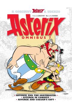 Asterix: Omnibus 7 - Rene Goscinny