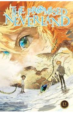 Promised Neverland, Vol. 12 - Kaiu Shirai