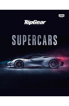 Top Gear Ultimate Supercars - Jason Barlow