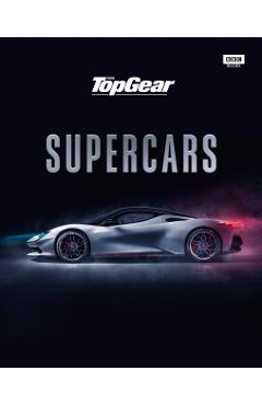 Top Gear Ultimate Supercars - Jason Barlow