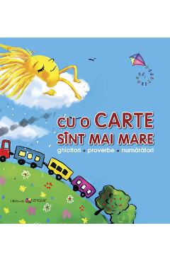 Cu o carte sint mai mare - EPIGRAF