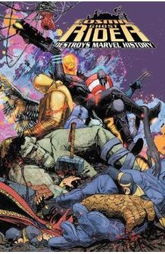 Cosmic Ghost Rider Destroys Marvel History - Paul Scheer