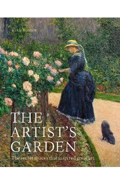 Artist\'s Garden - Jackie Bennett