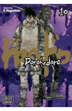 Dorohedoro, Vol. 10 - Q Hayashida