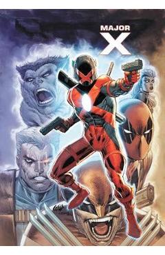 Major X - Rob Liefeld