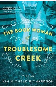 Book Woman of Troublesome Creek -