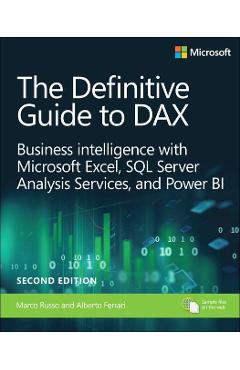Definitive Guide to DAX - Marco Russo