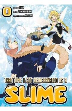 That Time I Got Reincarnated As A Slime 11 - Fuse