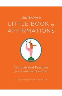 Ani Trime\'s Little Book of Affirmations: 52 Illustrated Prac - Ani Trime