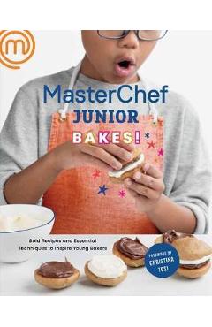 MasterChef Junior Bakes! - MasterChef Junior