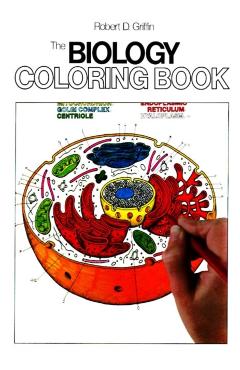 Biology Coloring Book - James Griffin