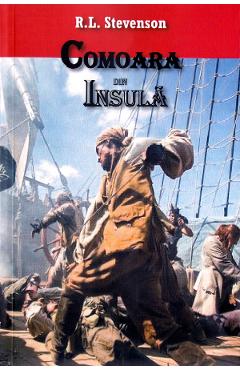 Comoara din Insula - R.L. Stevenson - ALDO PRESS