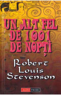 Un alt fel de 1001 de nopti – Robert Louis Stevenson 1001