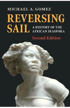 Reversing Sail - Michael A Gomez