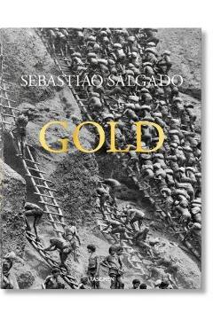 Sebastiao Salgado. Gold - Sebastiao Salgado