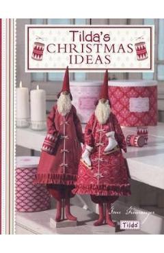 Tilda\'s Christmas Ideas - Tone Finnanger