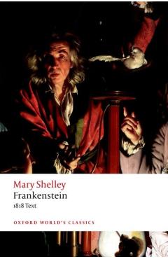 Frankenstein - Mary Wollstonecraft Shelley