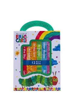 Eric Carle My First Library Set - Eric Carle