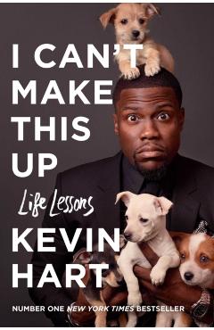 I Can't Make This Up - Kevin Hart