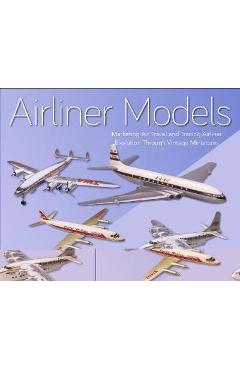 Airliner Models - Anthony J Lawler
