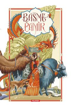 eBook Basme din Pamir - ***