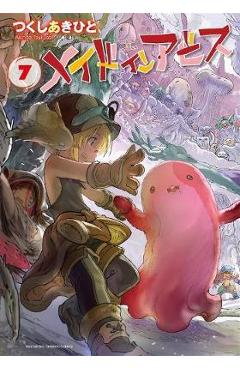 Made in Abyss Vol. 7 - Akihito Tsukushi