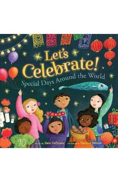 Let\'s Celebrate! -