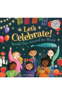 Let's Celebrate! -