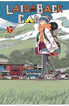 Laid-Back Camp, Vol. 7 -  Afro