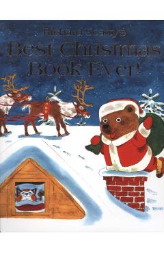 Best Christmas Book Ever! - Richard Scarry