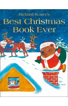 Best Christmas Book Ever! - Richard Scarry