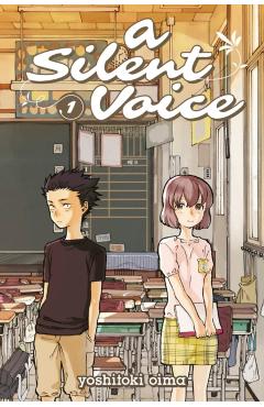 Silent Voice 1 - Yoshitoki Oima